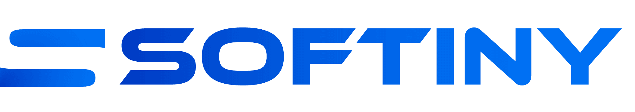 Softiny Logo